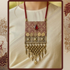 Where the Silk Route Meets the Subcontinent: Afghan & Indian Jewelry Fusion
