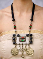 Kuchi Nomad Vintage Tribal Necklace