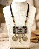 Kuchi Nomad Vintage Tribal Necklace