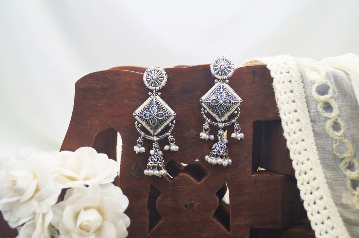 Amara Jhumkas