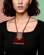 Gulmohar Grace Necklace