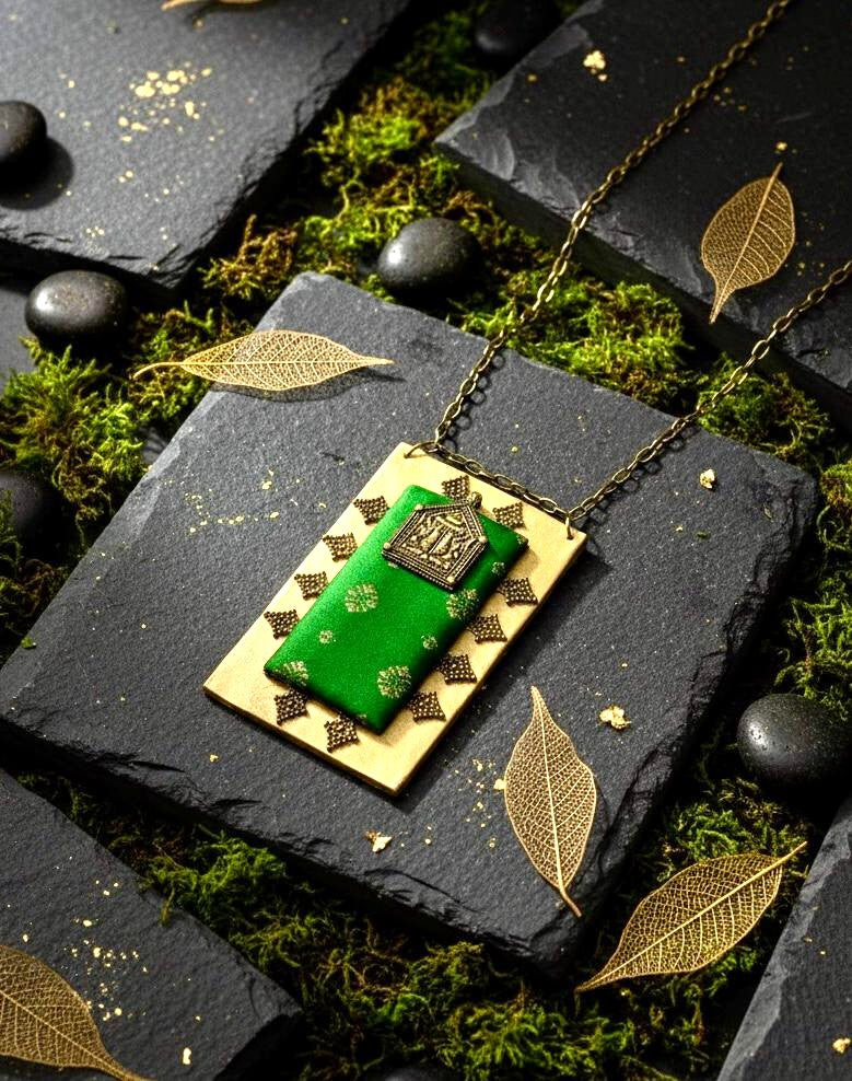 Vrindavan Vriksha Necklace