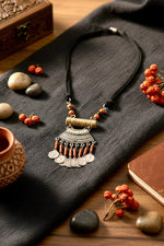 Nomadic Charm Necklace