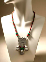 Rustic Raga Necklace