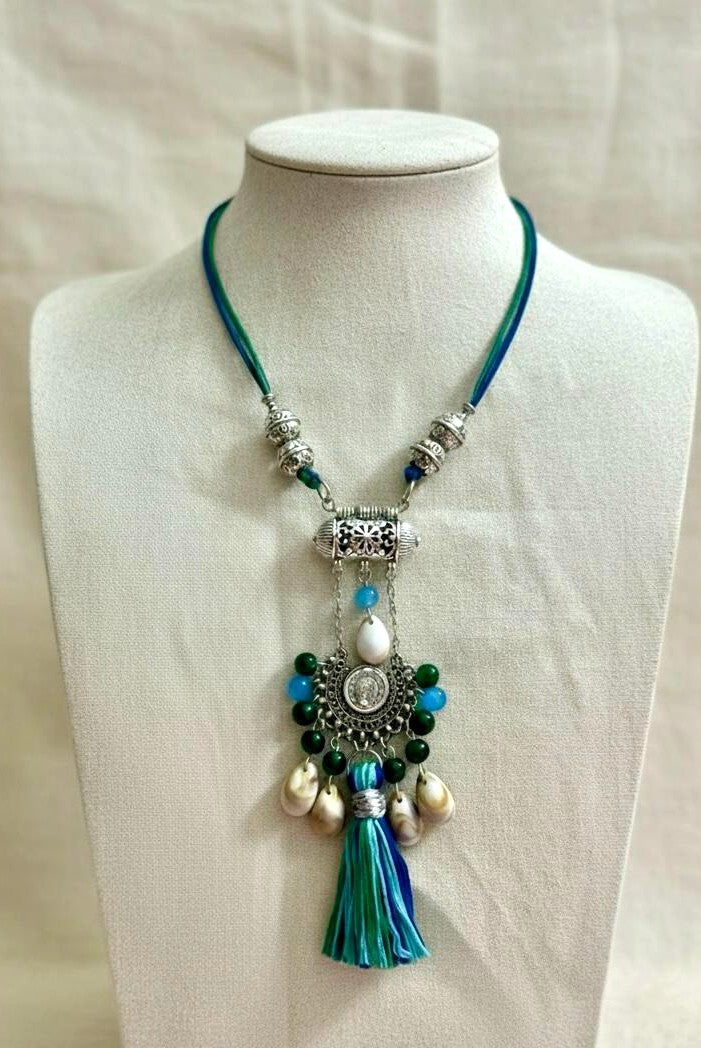 Ocean Melody Necklace