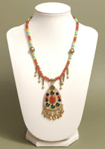 Van Vana Tribal Pendant