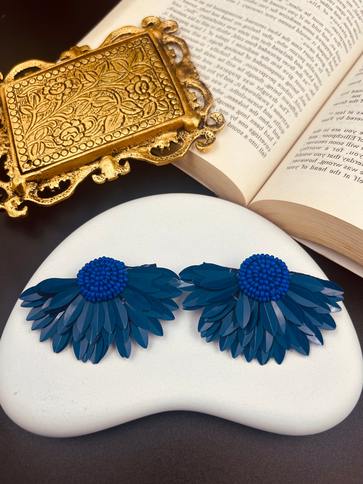 Blue Petal