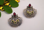 Mayura Bloom Studs