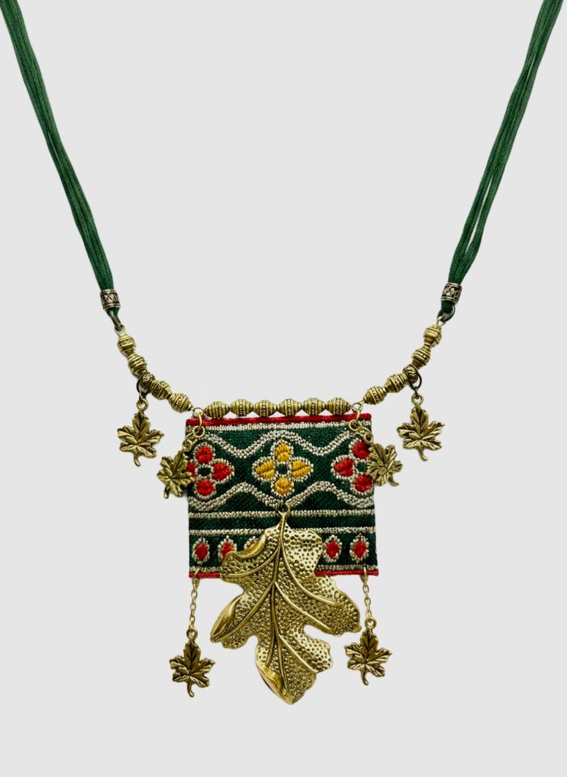 Mandala Royale Pendant Necklace
