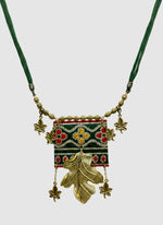 Mandala Royale Pendant Necklace