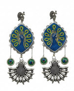 Mayura Sunloom Statement Earrings