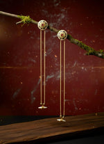 Zarqa Noor Kashmiri Dejhoor Earrings