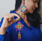 Ranglok Jhumkis