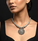 Vanashree Peacock Heritage Hasli