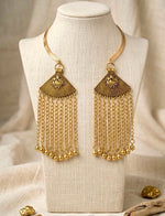 Temple Antique Hasli Statement Necklace