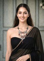 Turkish Tribal Statement Necklace