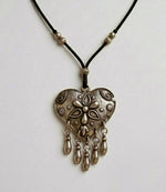 Vintage Turkish Statement Necklace