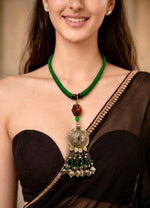 Authentic Afghan Tribal Choker Necklace