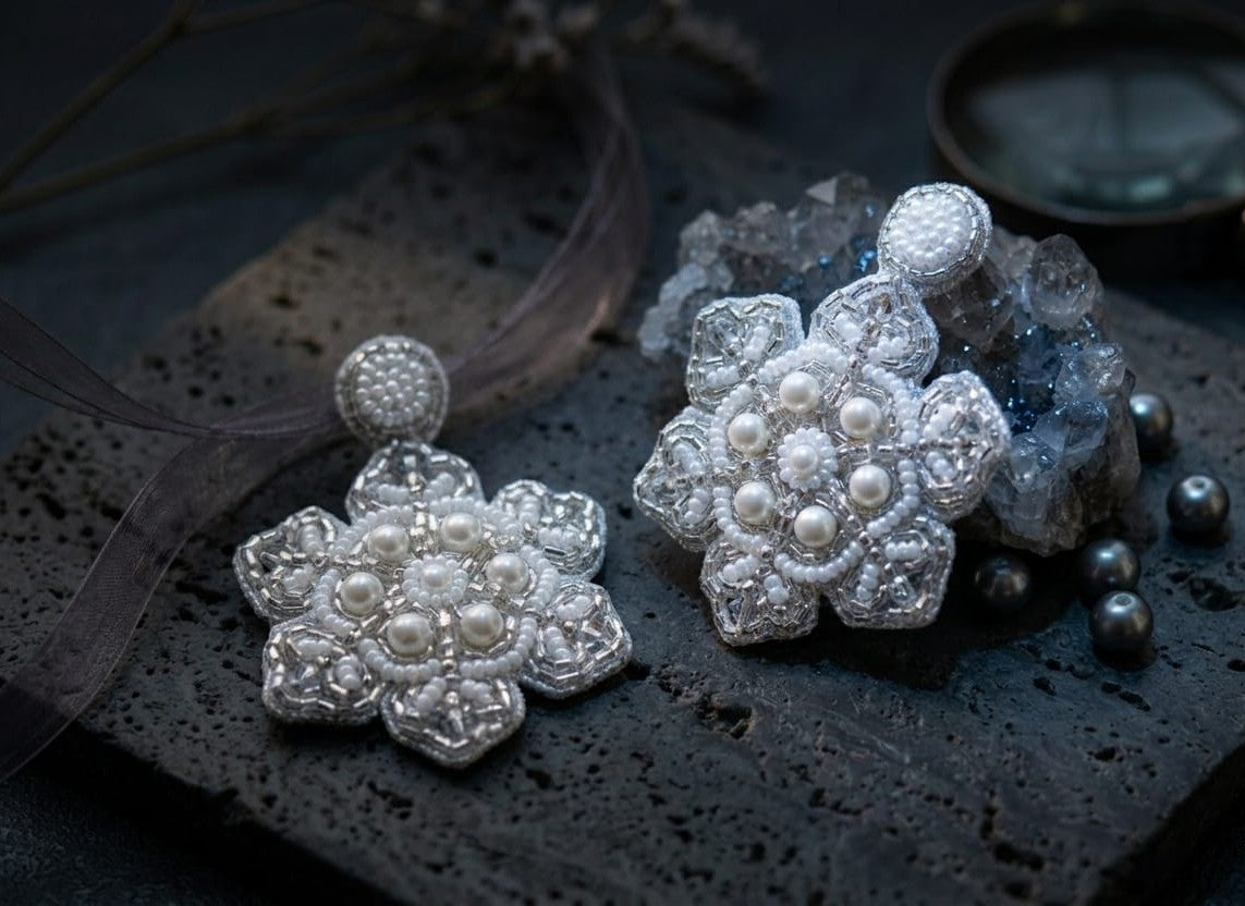 NoorSitara Studs