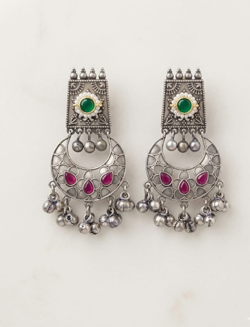 Kanakavalli Nritya Jhumkas