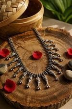 Meenakshi Fish Charm Necklace
