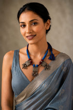 Teen Taveez Amulet Thread Necklace