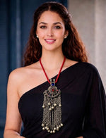 Soraya Daraz Tassel Necklace