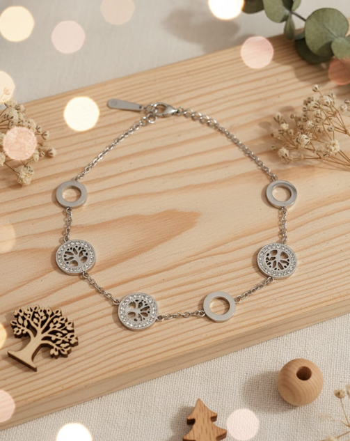 Eternal Bloom Bracelet
