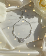 Diamond Bloom Bracelet