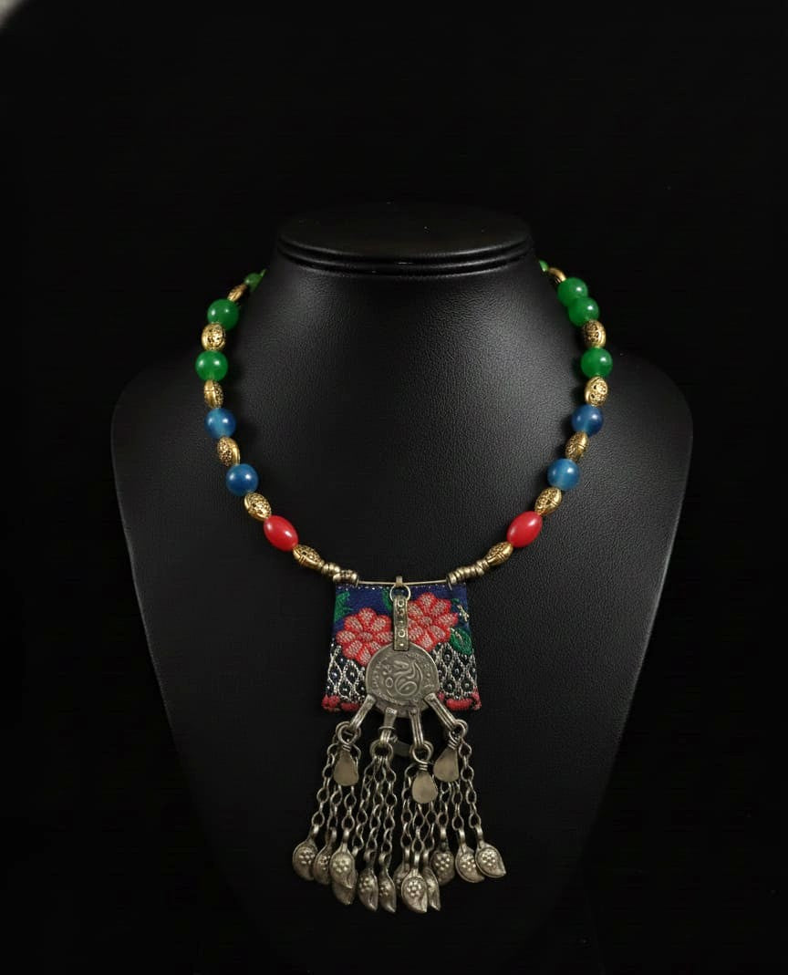 Insha Tribal Collar