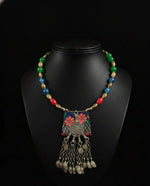Insha Tribal Collar