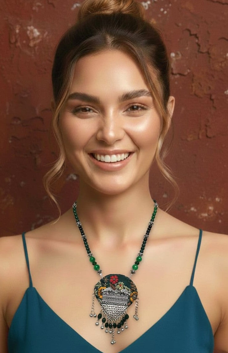 Dhara Tribal Medallion
