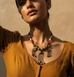 Afghan Tribal Necklace