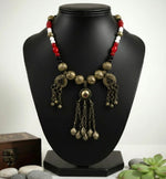 Afghan Tribal Necklace