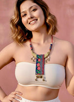 Turkish Carpet Necklace