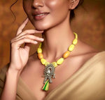Krishna Tribal Necklace