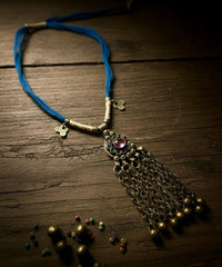 Laila Gulshan Amulet Necklace