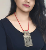 Ariana Surkh Heritage Necklace