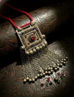 Ariana Surkh Heritage Necklace