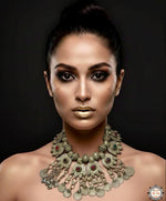 Zareen Coin Heritage Necklace