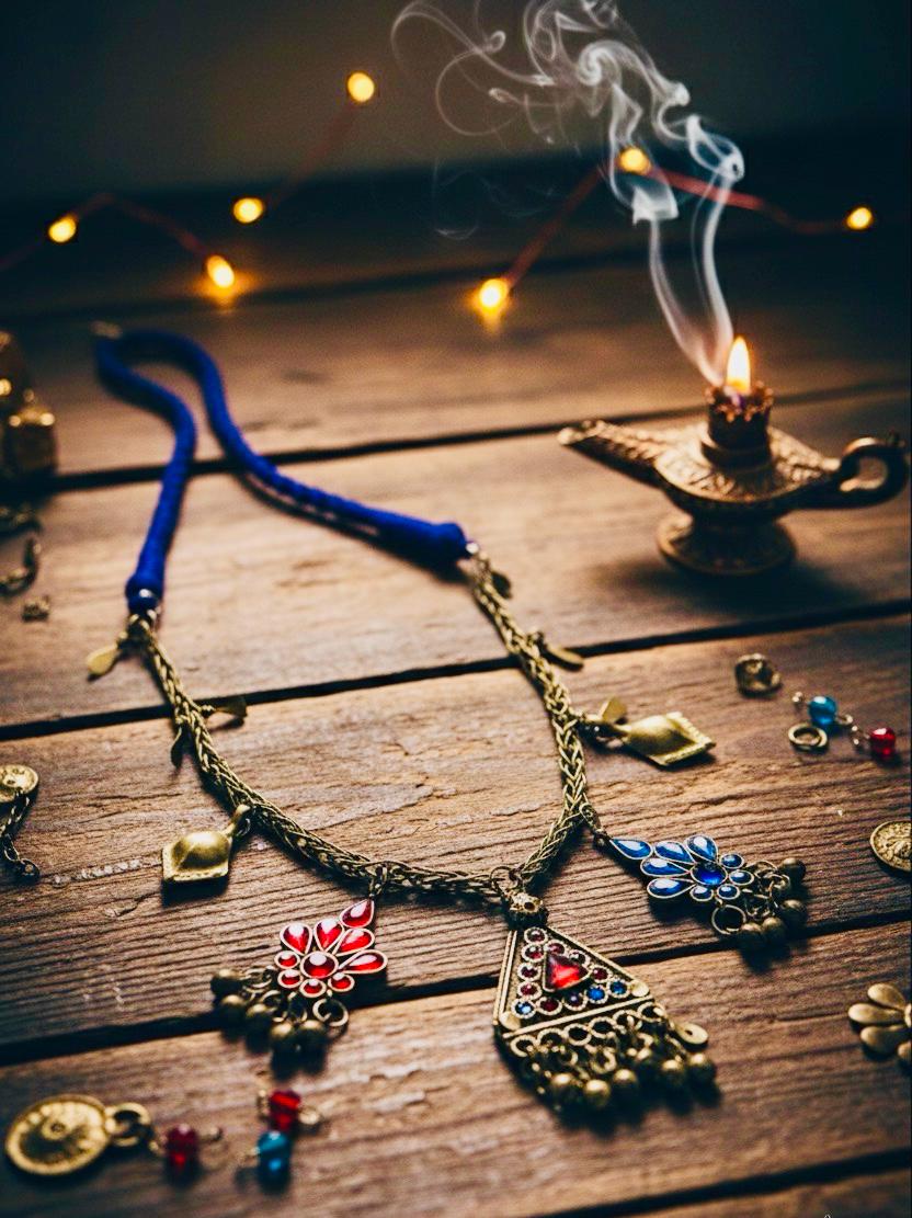 Noor E Turkman Necklace