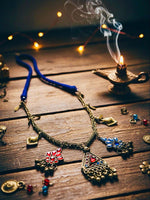 Noor E Turkman Necklace