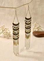 Saanvi Boho Cascade Earrings