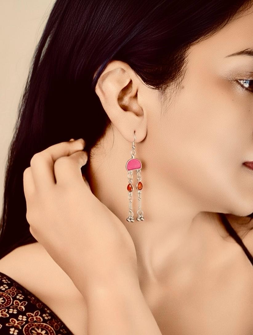 Zehra Nature Muse Earrings