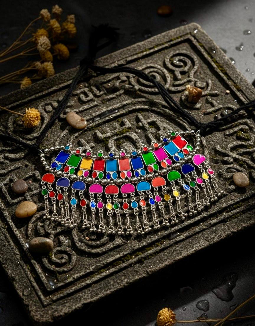 Noor E Afgan Necklace