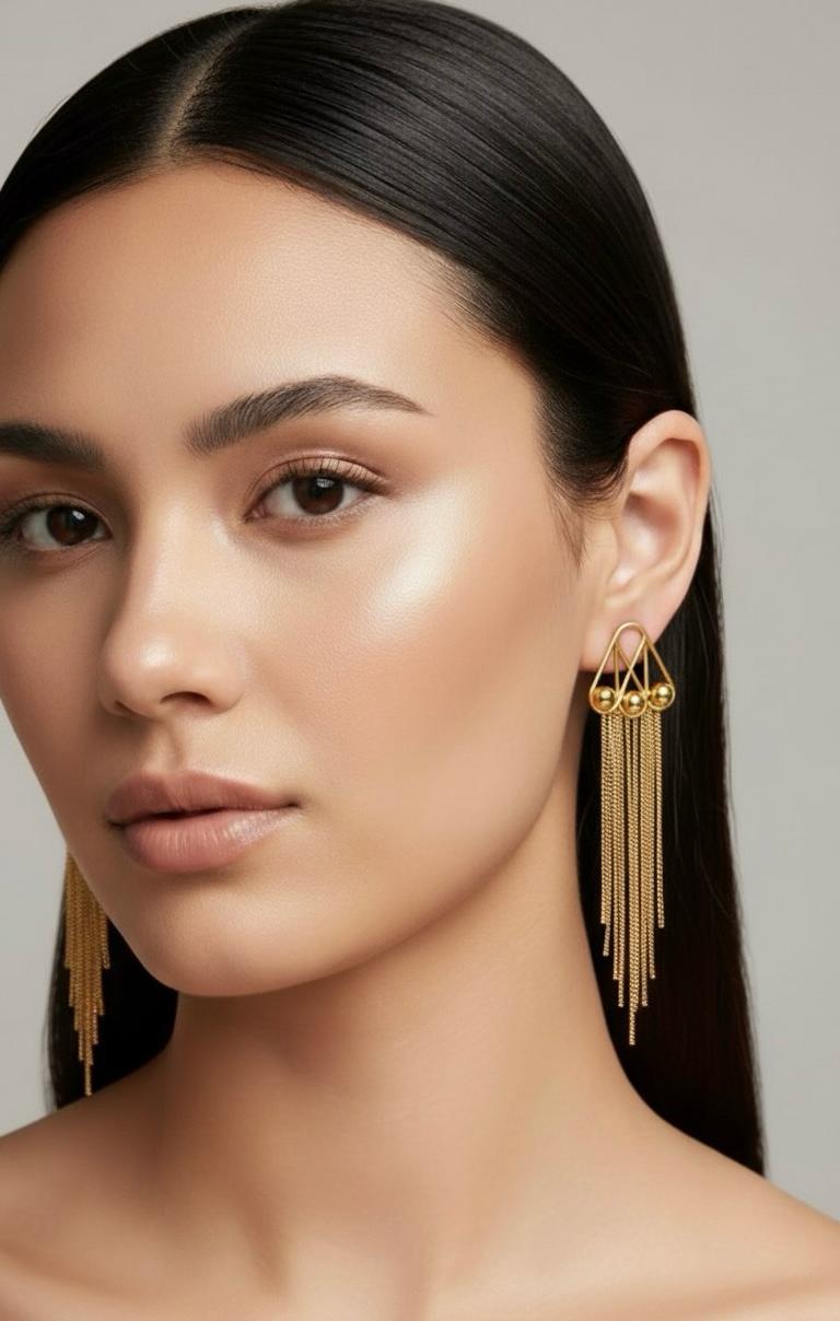 Tara Rainbow Boho Earrings