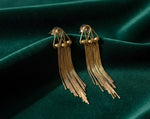 Tara Rainbow Boho Earrings