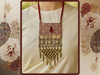 Where the Silk Route Meets the Subcontinent: Afghan & Indian Jewelry Fusion