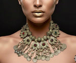 Zareen Coin Heritage Necklace