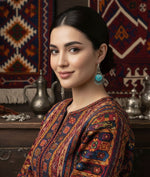 Sahirah Sky Drop Earrings